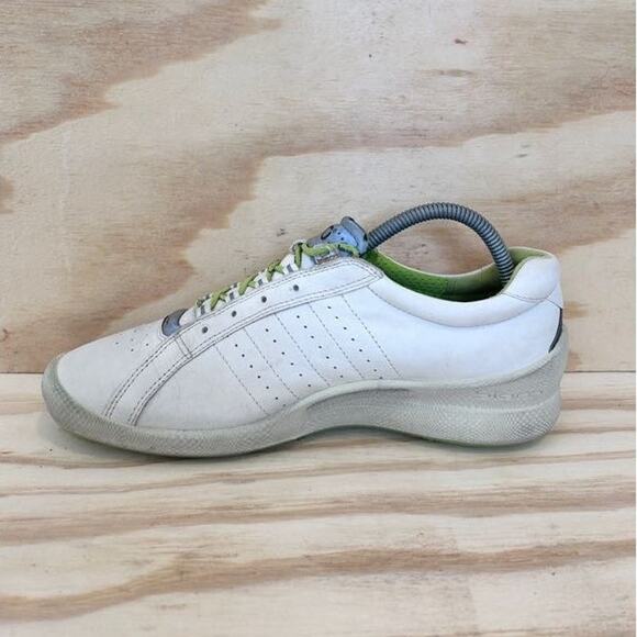Ecco - Biom Hybrid Hydromax - Golf Shoes - White - Women's - 10 - Picture 4 of 9